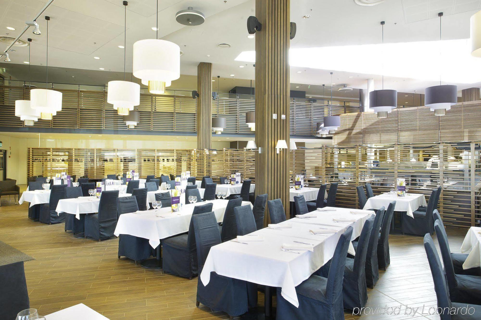 Vierumaki Resort Hotel Lahti Restaurant foto